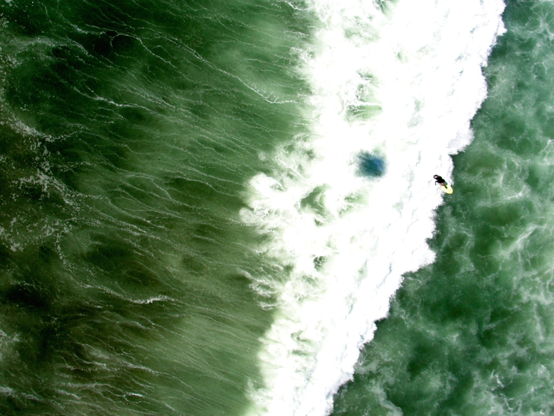 Illustration for article titled These Breathtaking Aerial Photos of Senegal Were Taken From a Kite